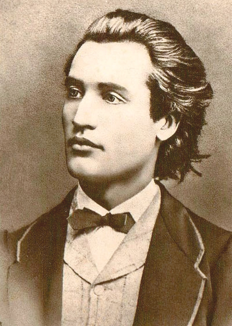 Omagiu marelui  Mihai Eminescu
